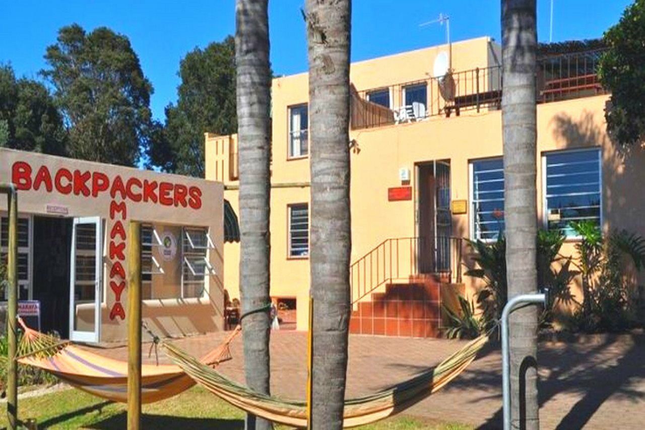 Backpacker Apartments Плеттенберг-Бей Экстерьер фото